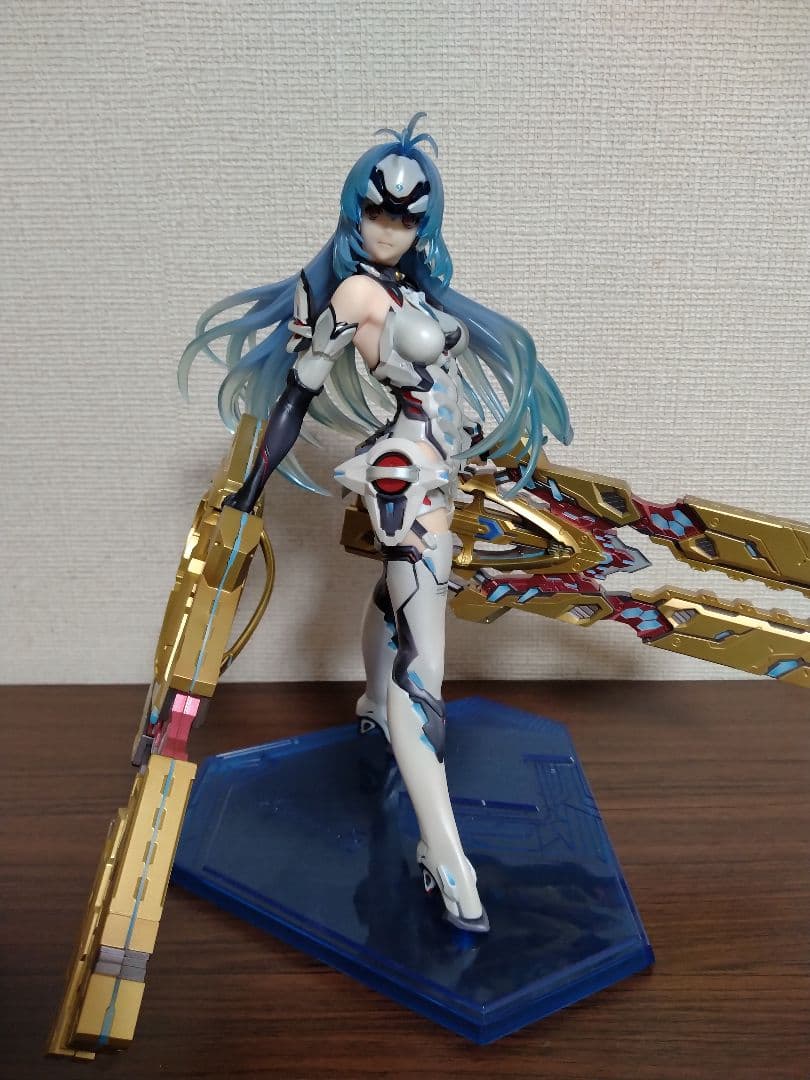 ゼノブレイド2 KOS-MOS Re: スケールフィギュア