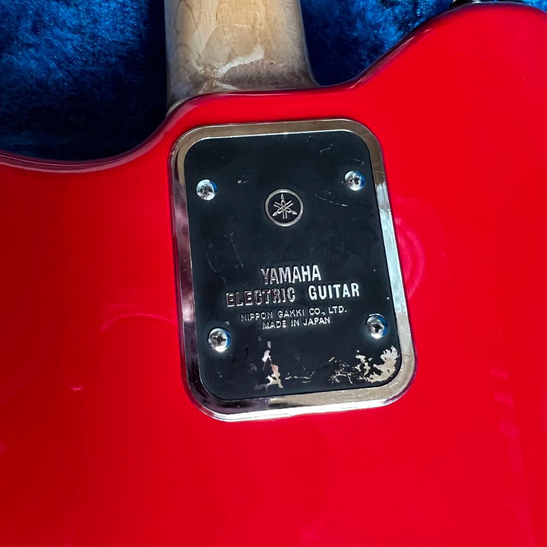 Yamaha SG-5 エレキギター 赤 レッド ヤマハ ヴィンテージ - メルカリ
