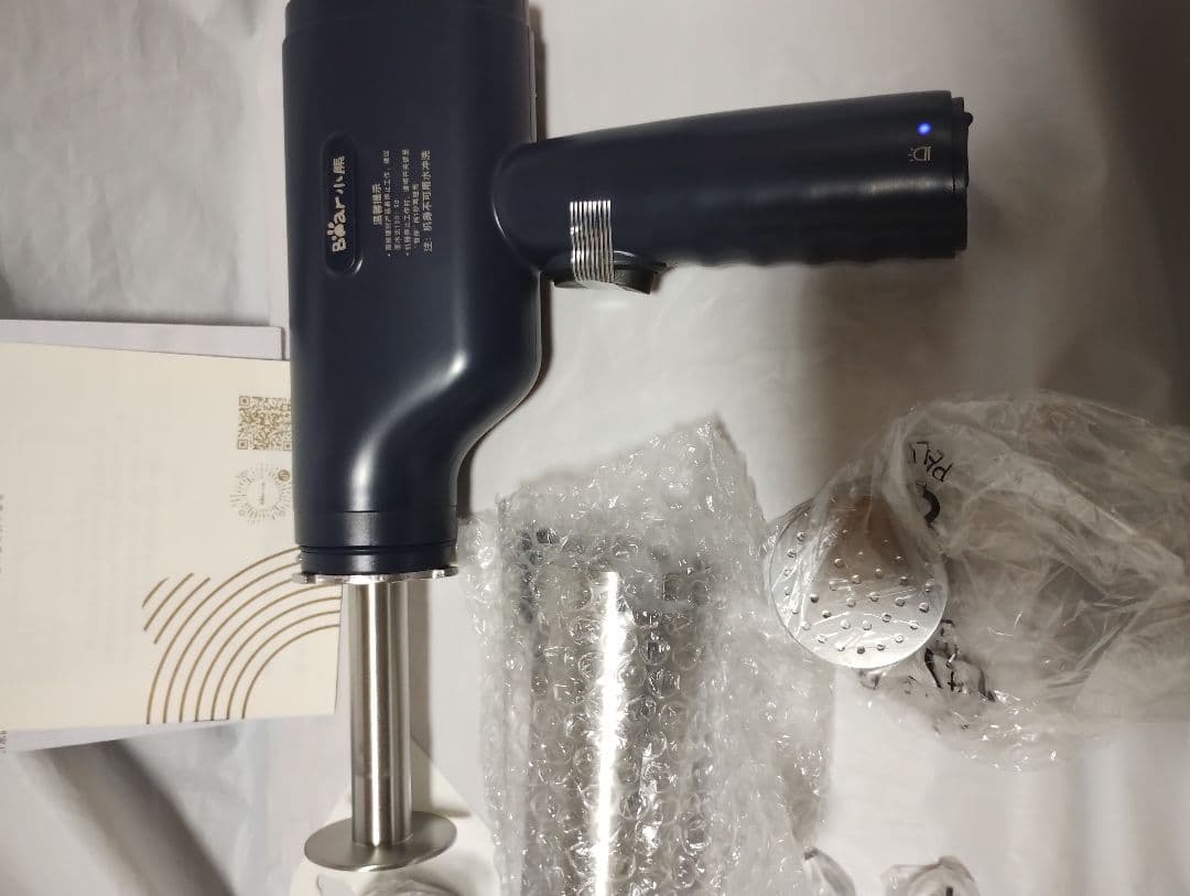 【美品】Boar パスタマシン モンブラン絞り器 YMJ-K40Z7