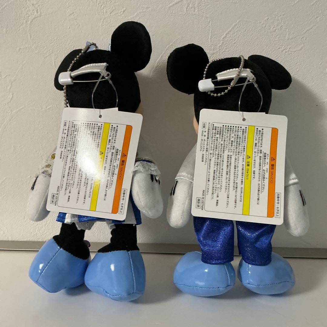 ディズニーシー ディレクター ロマンス ぬいぐるみバッジ - メルカリ