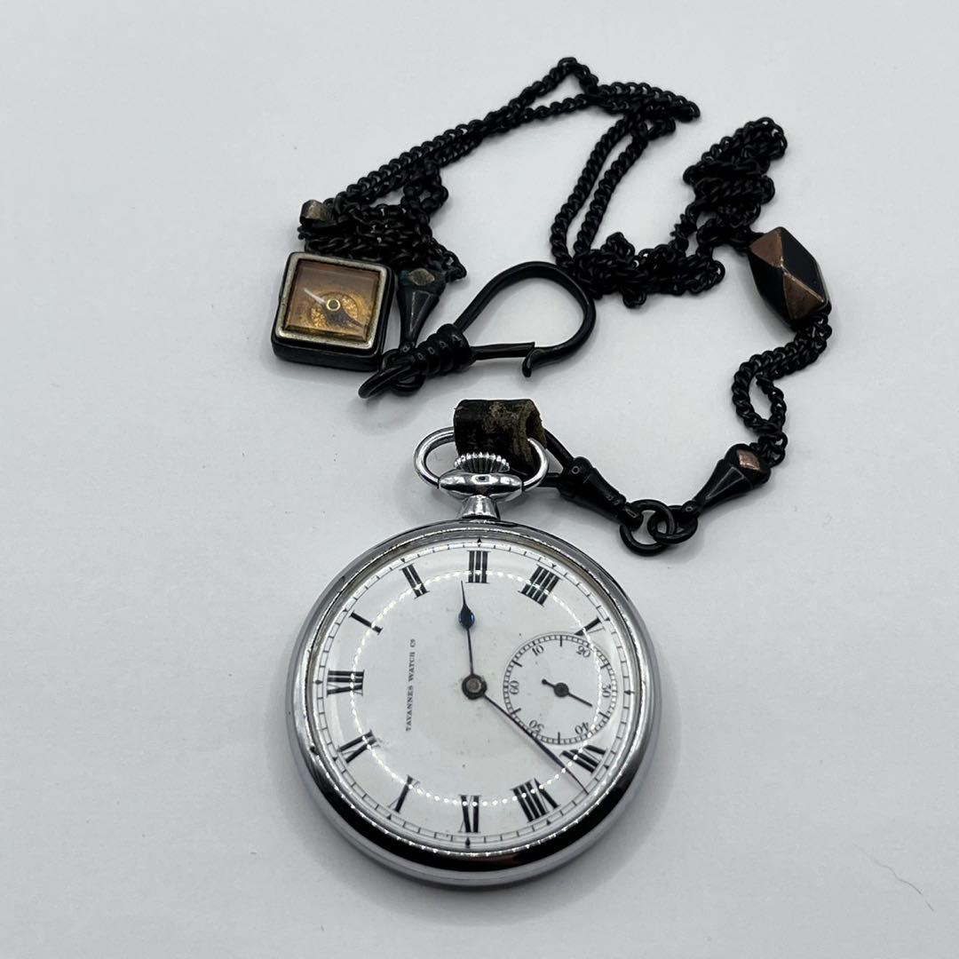 Tavannes Watch Co. タバンウォッチカンパニー 懐中時計 - メルカリ