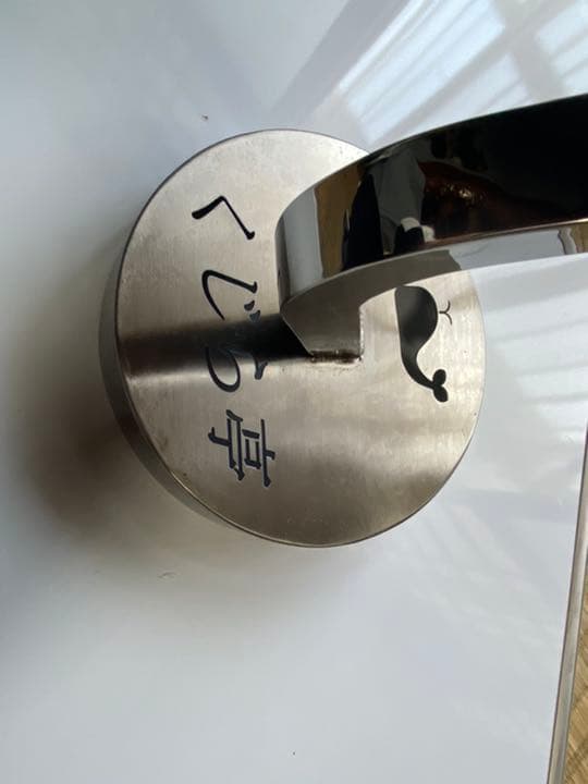 世界に1つ錆びないステンレス100%インテリア灰皿