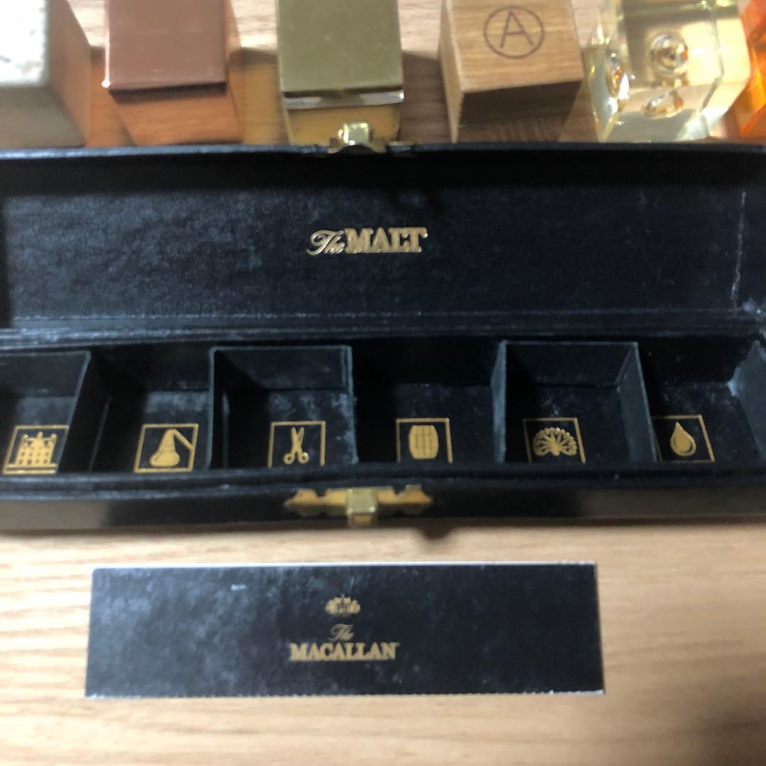 再値下げ　マッカラン　ダイス　キューブ ストーン　The MACALLAN