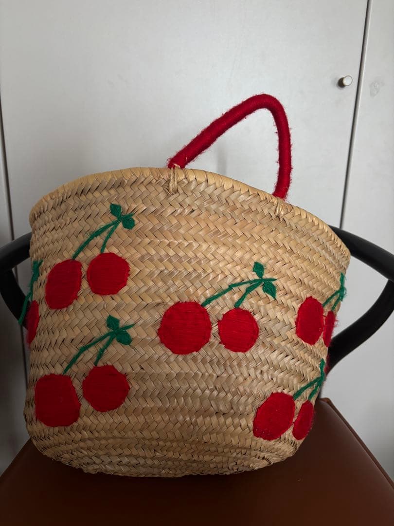 バスケット　モロッコ