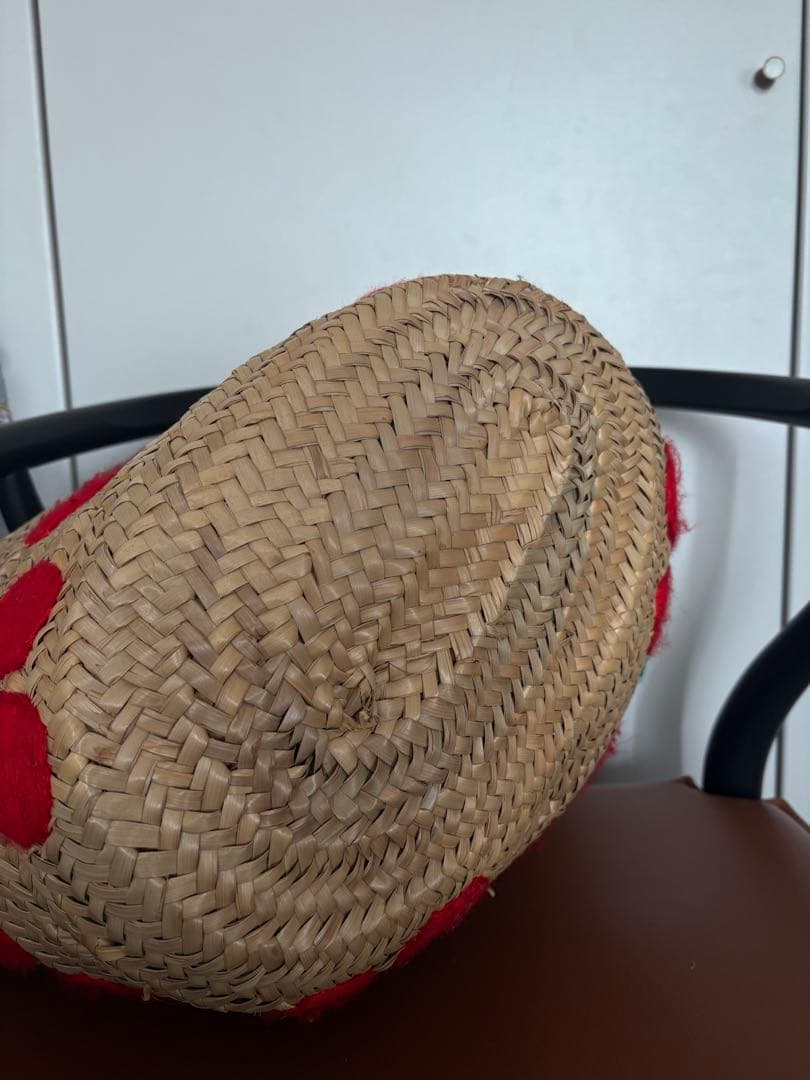 バスケット　モロッコ