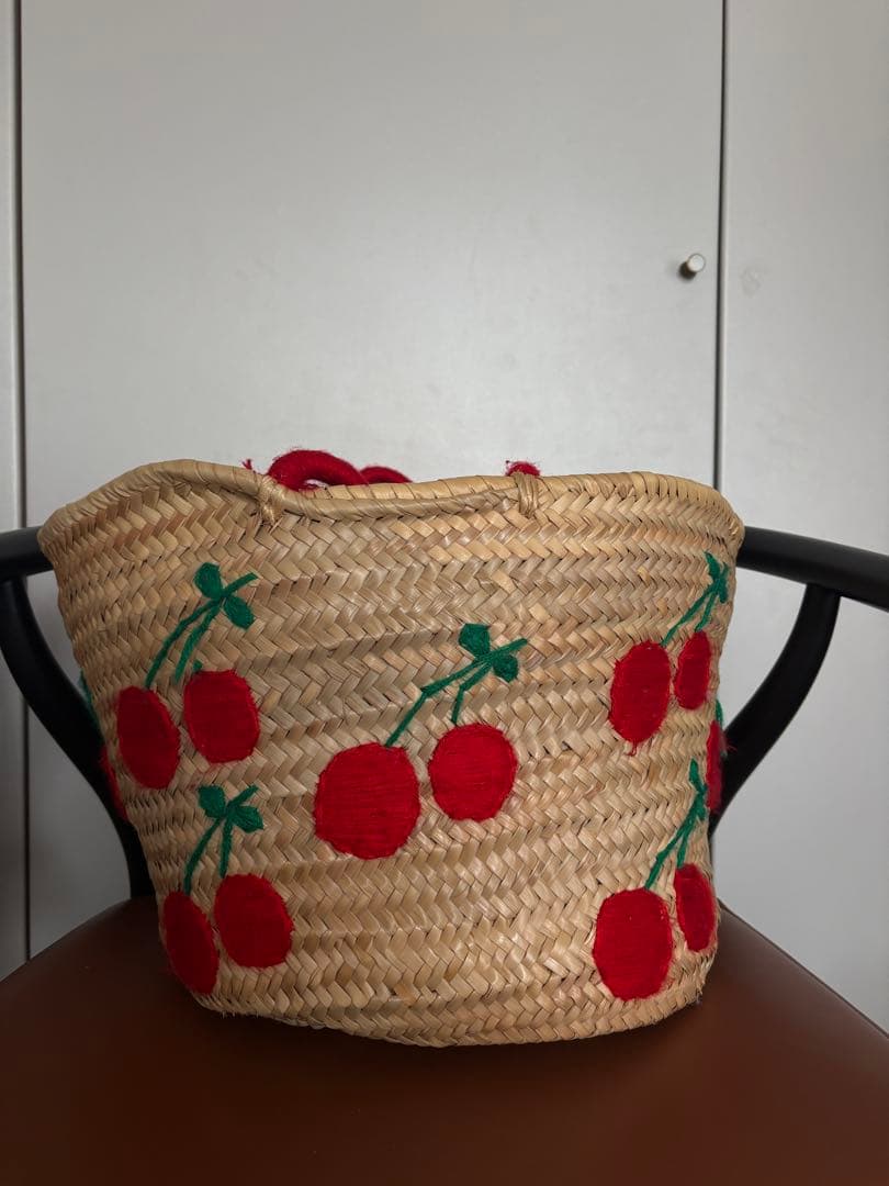 バスケット　モロッコ