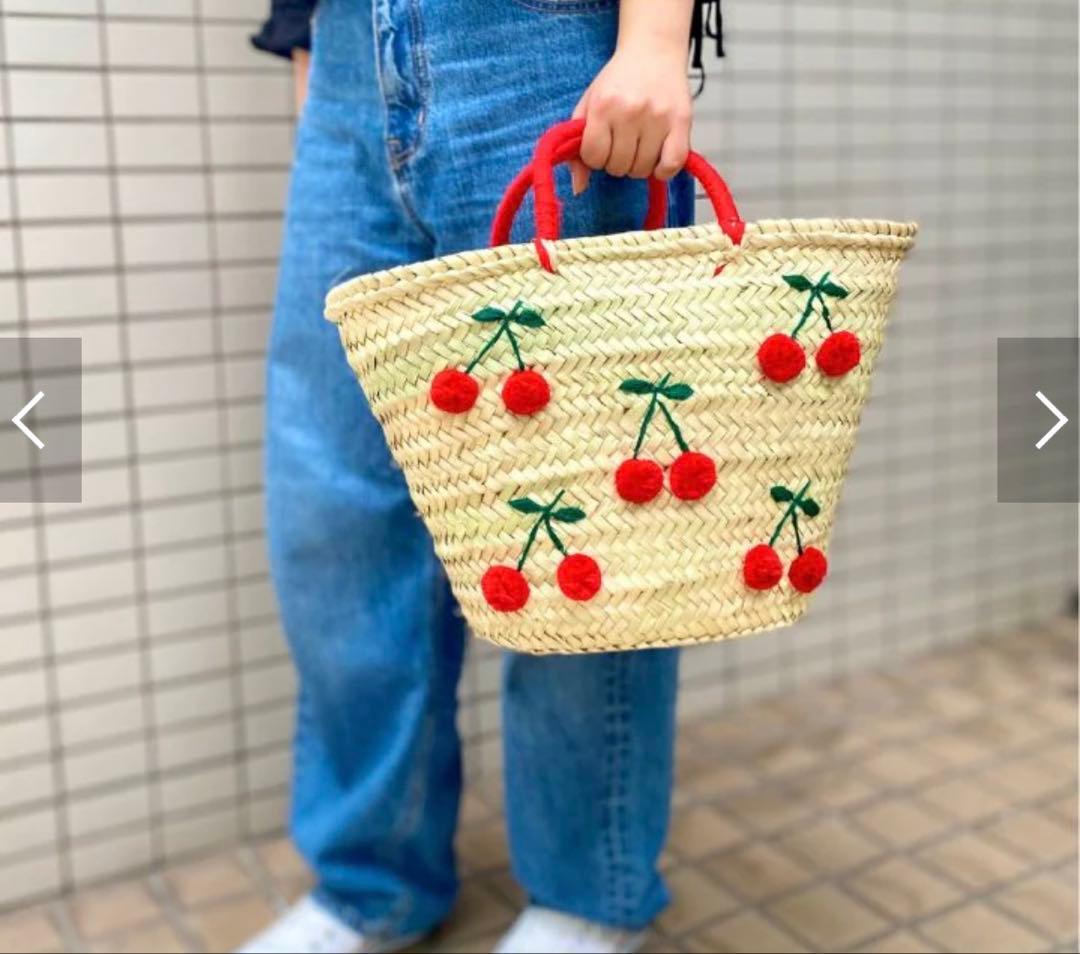 バスケット　モロッコ