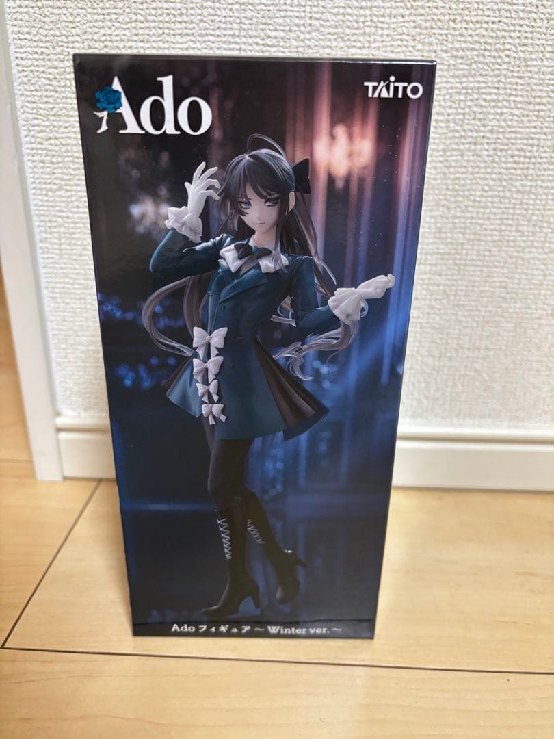 Ado Winter ver. フィギュア - メルカリ