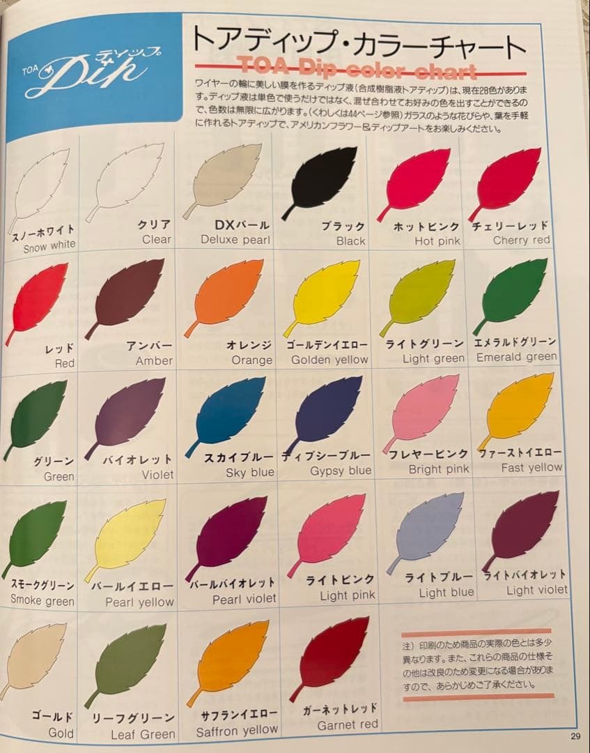 11点おまとめ初心者ディップアートセット