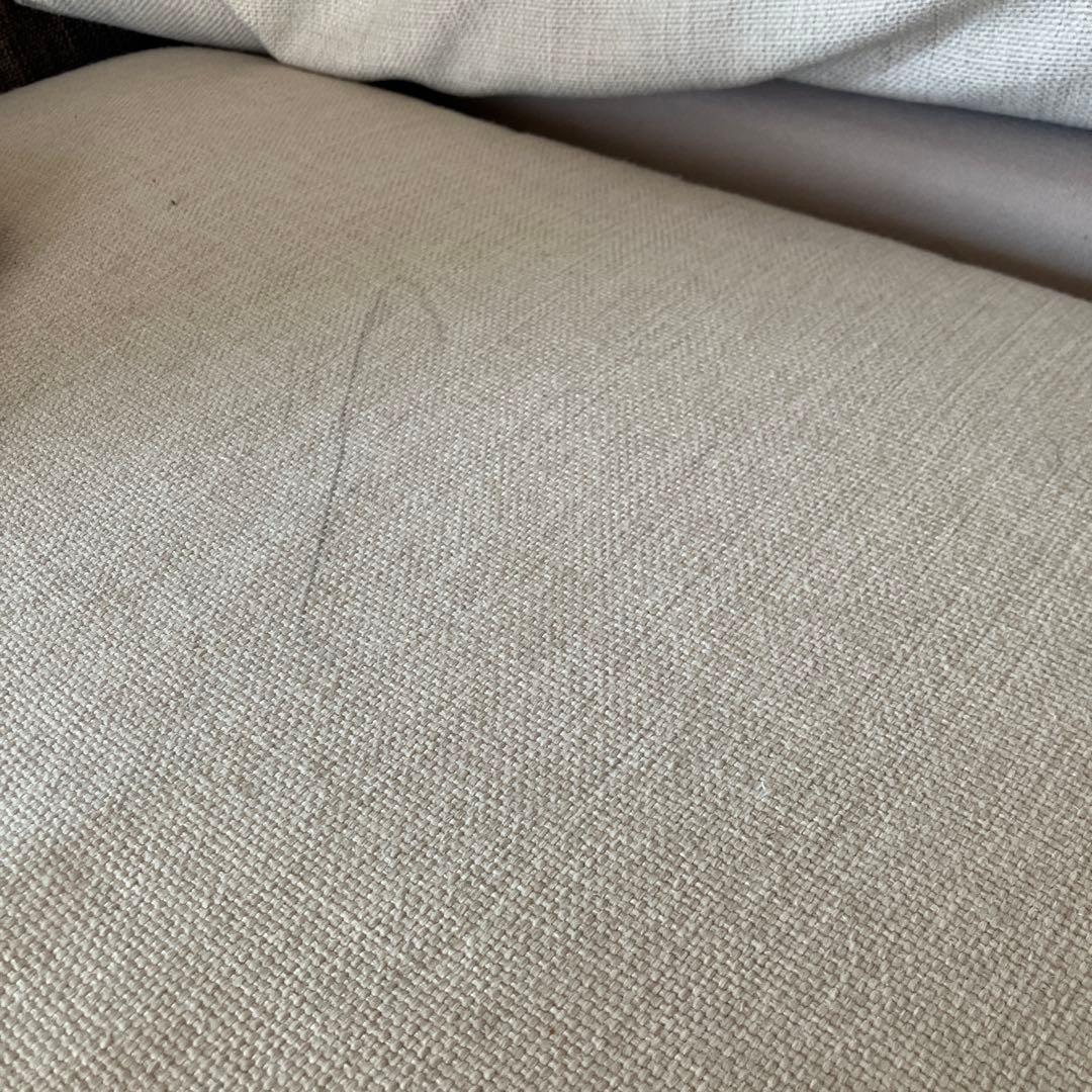 カウチソファ Nレオーネ196セット（オットマン除く） - メルカリ