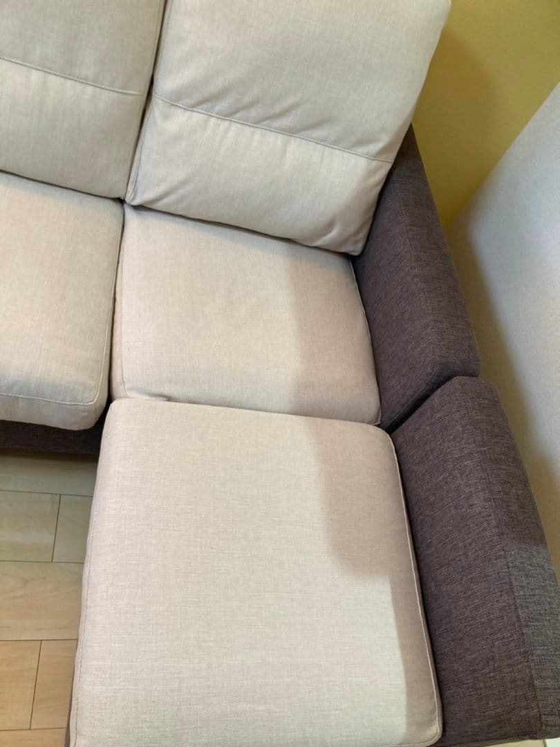 カウチソファ Nレオーネ196セット（オットマン除く） - メルカリ
