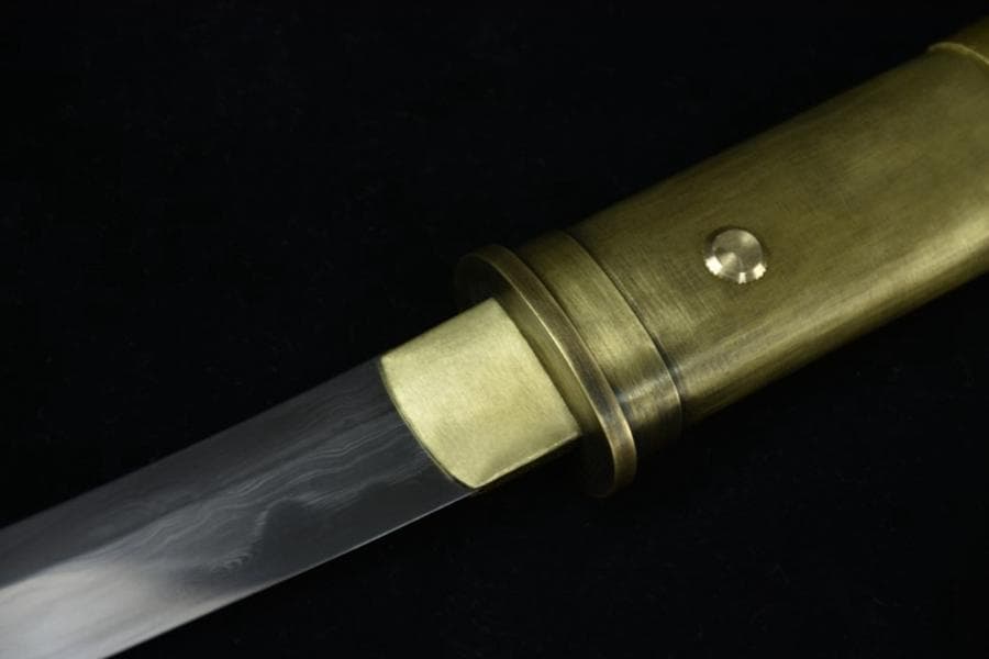 天涯の客 日本刀 模造刀 居合刀