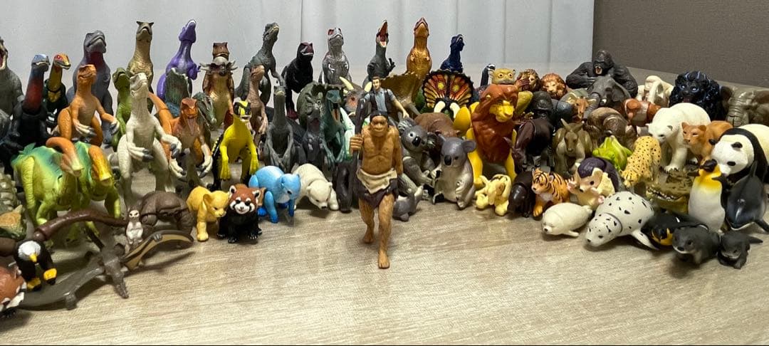 【まとめ売り】 アニア　95体【バラ売り不可】