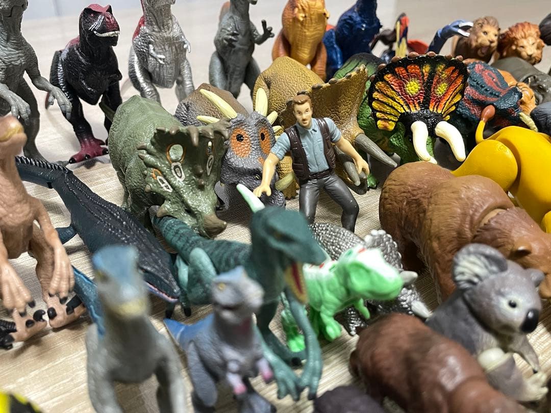 【まとめ売り】 アニア　95体【バラ売り不可】