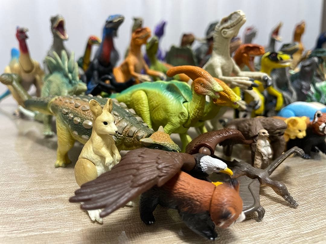 【まとめ売り】 アニア　95体【バラ売り不可】