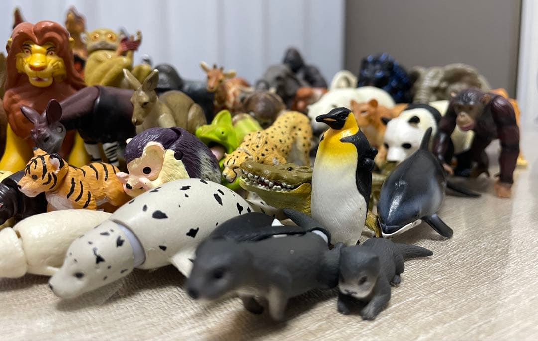 【まとめ売り】 アニア　95体【バラ売り不可】