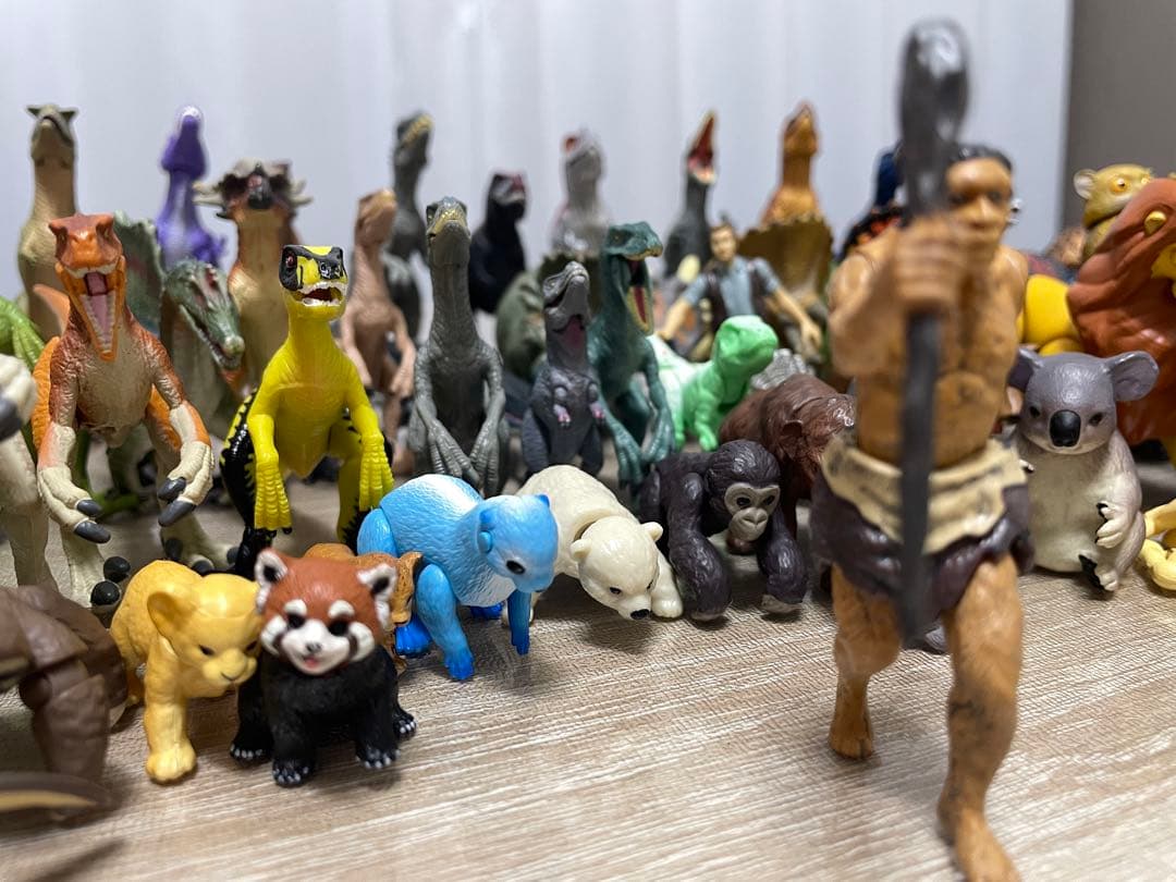 【まとめ売り】 アニア　95体【バラ売り不可】