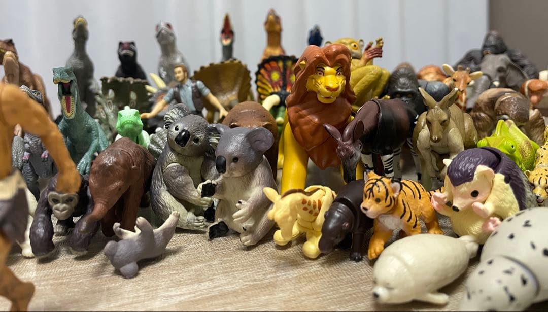 【まとめ売り】 アニア　95体【バラ売り不可】