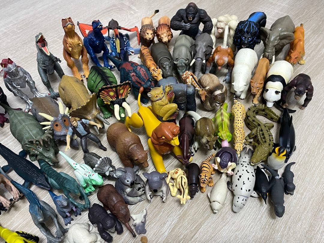 【まとめ売り】 アニア　95体【バラ売り不可】