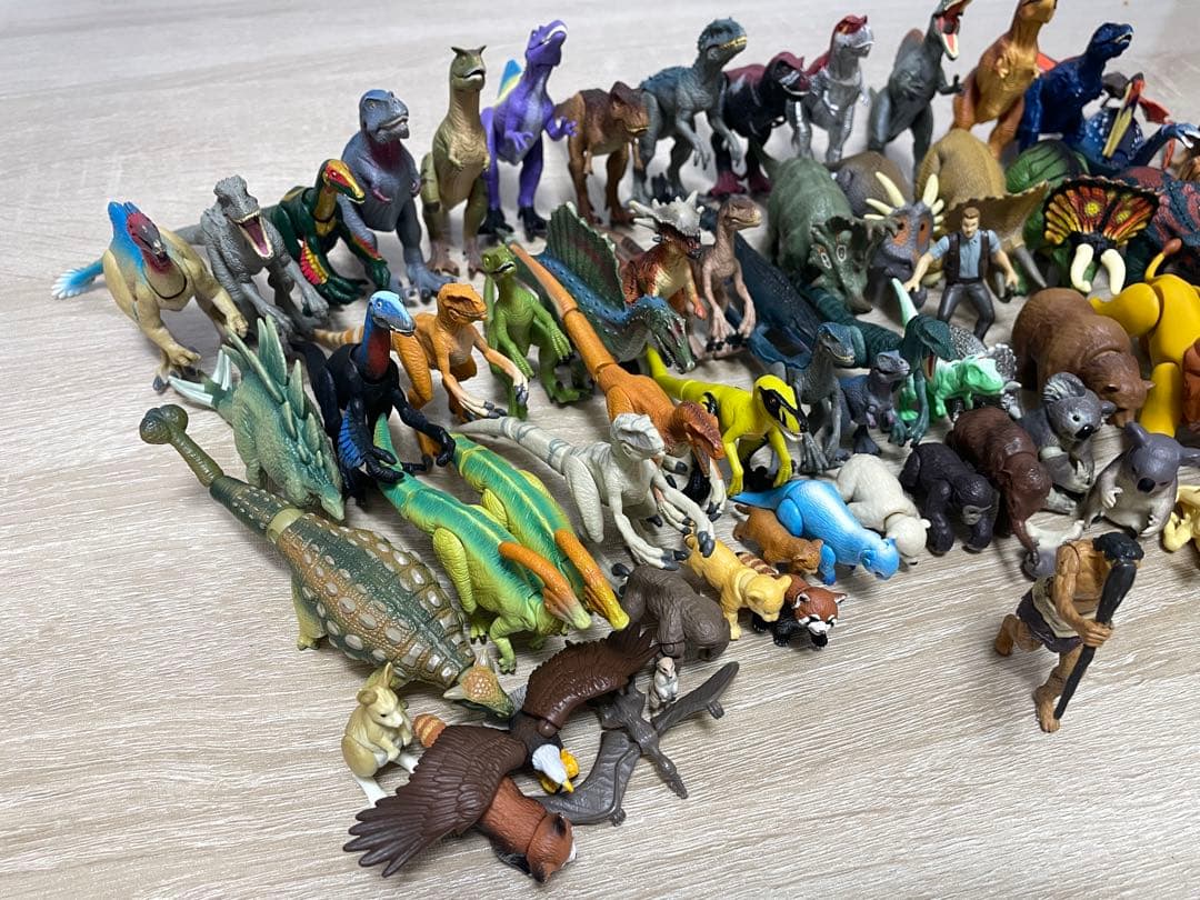 【まとめ売り】 アニア　95体【バラ売り不可】