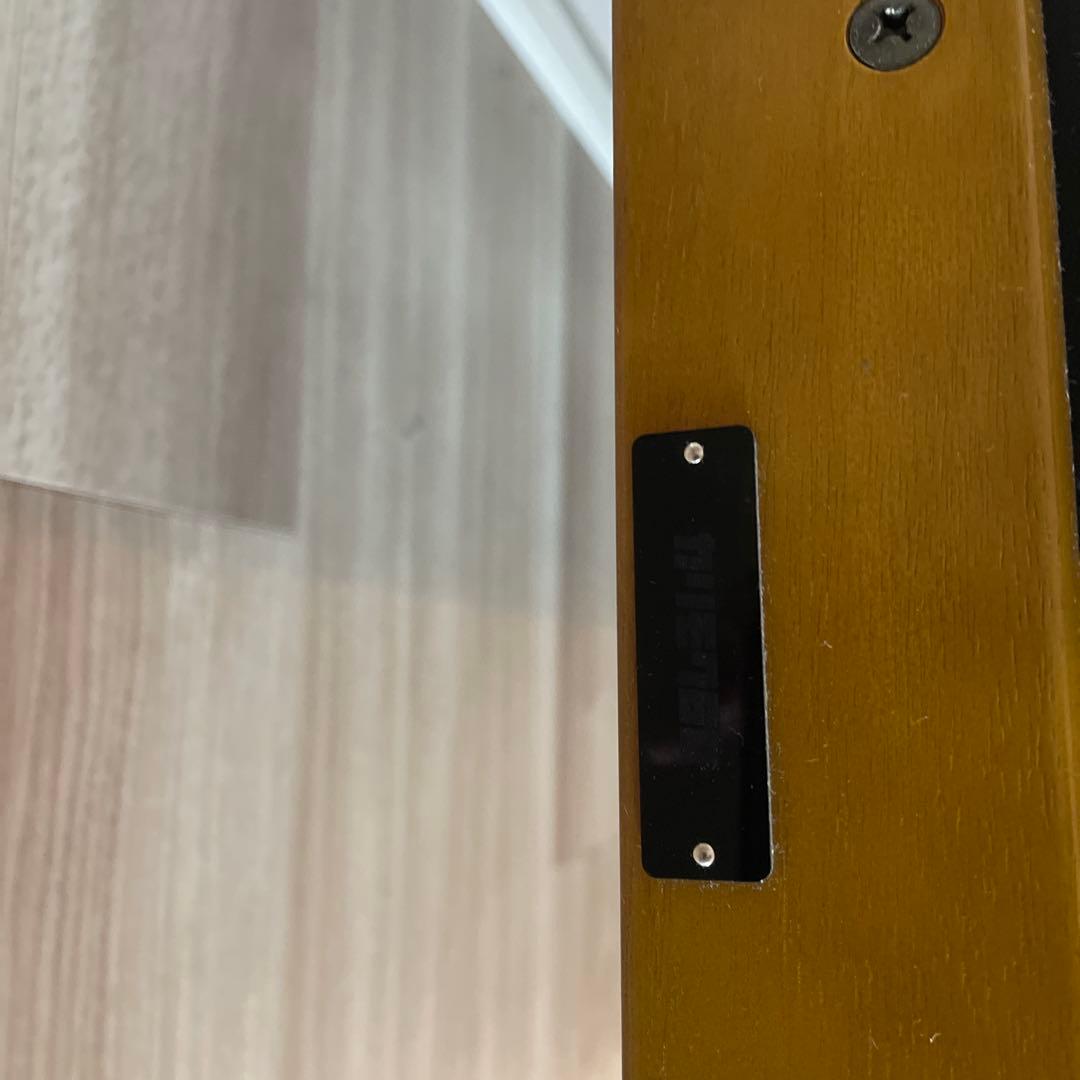 カリモク60 Kチェア 2シーター ソファ ブラック