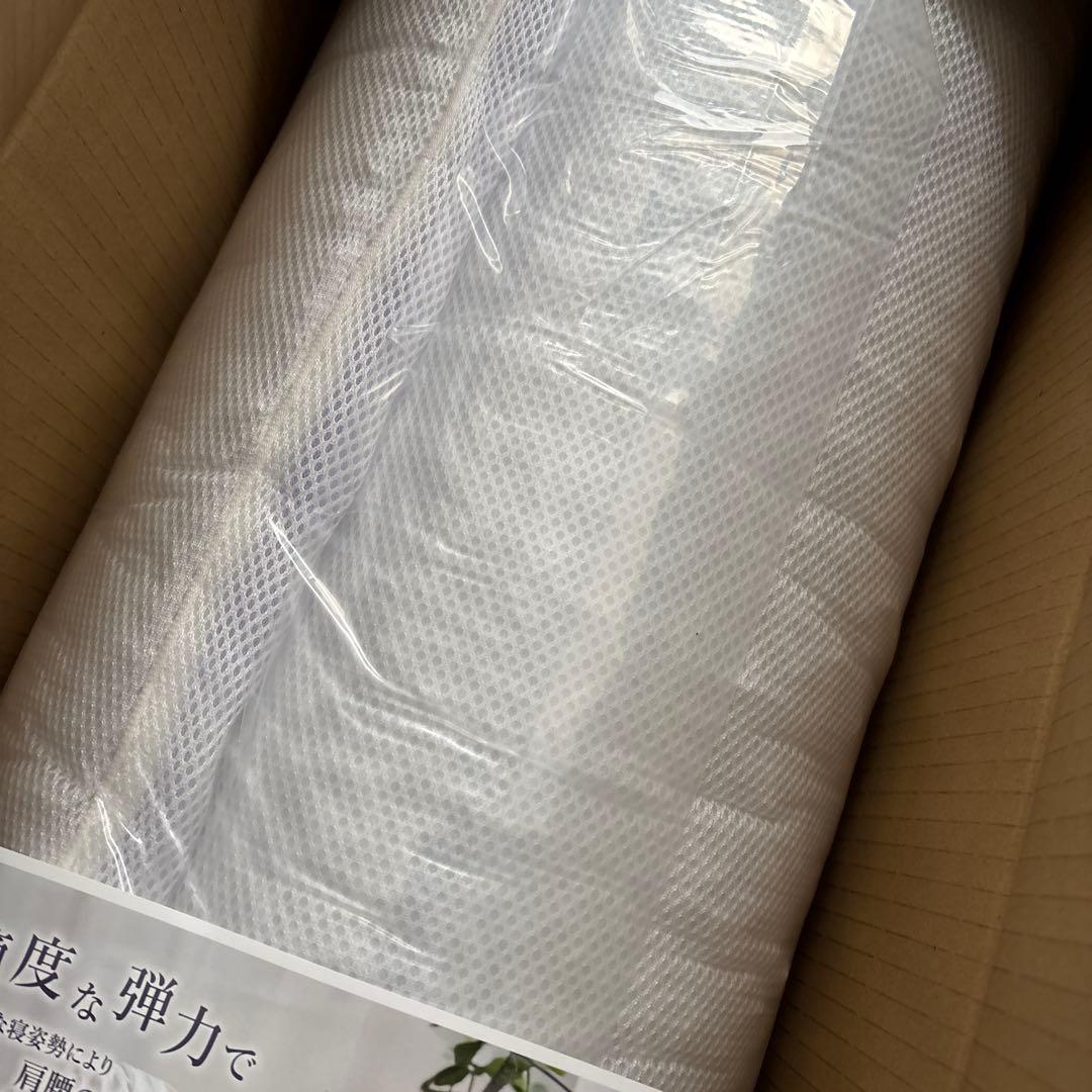 未使用品！スリープエンリッチ ロイヤル sleepenrich セミダブル