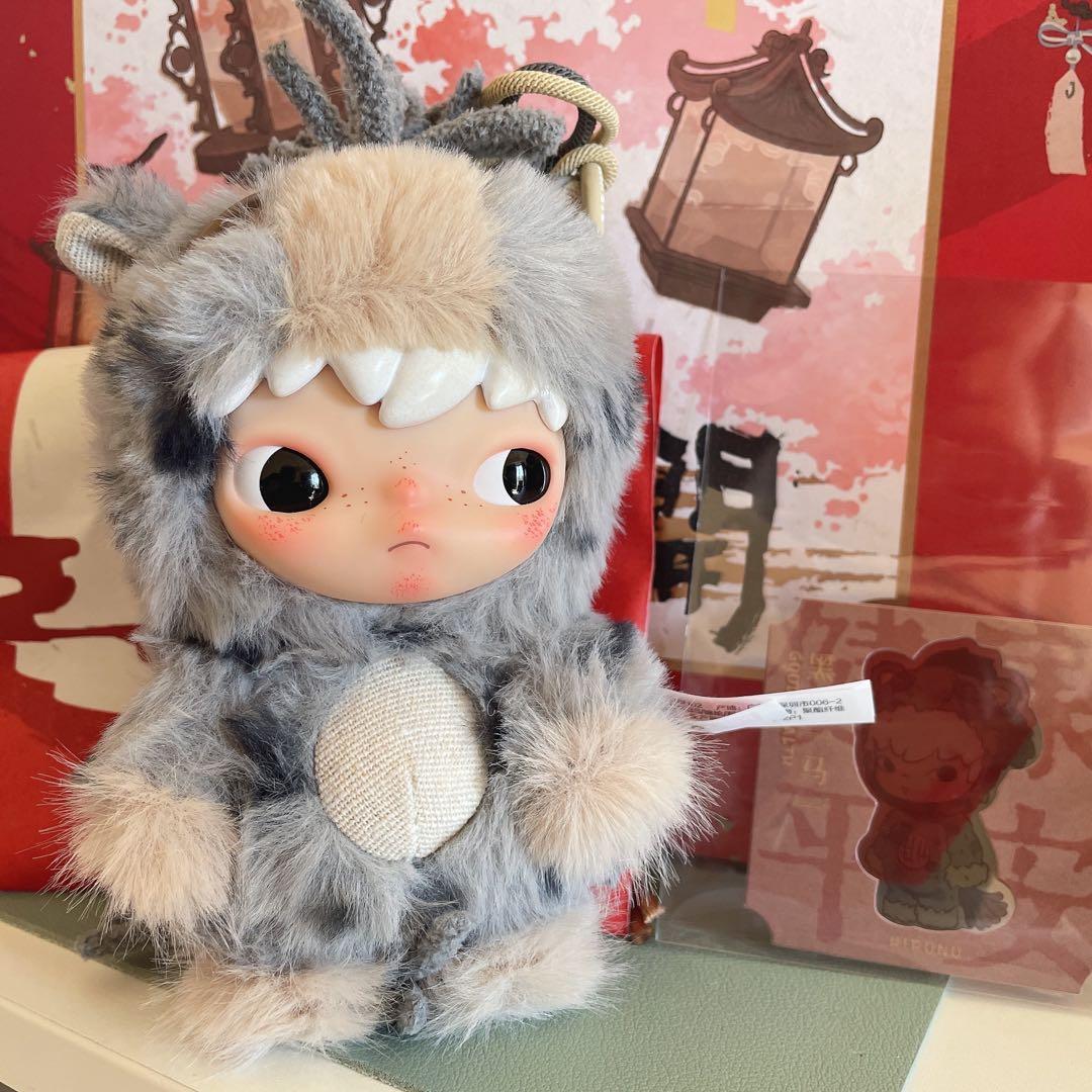 POPMART Have a good Run 馬力全開 ヒロノ - メルカリ