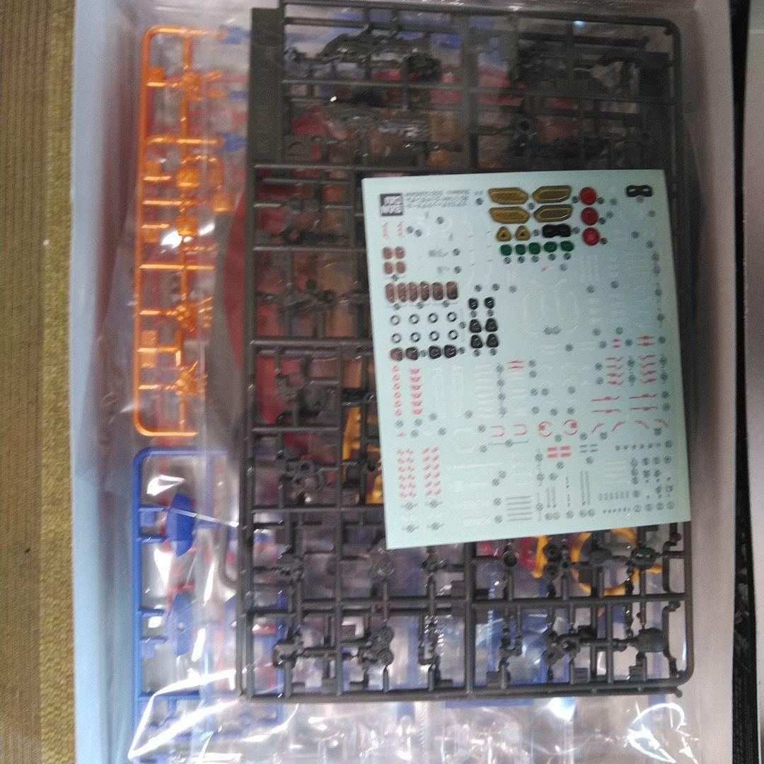 RG ゴッドガンダム&シャイニングガンダム　セット販売