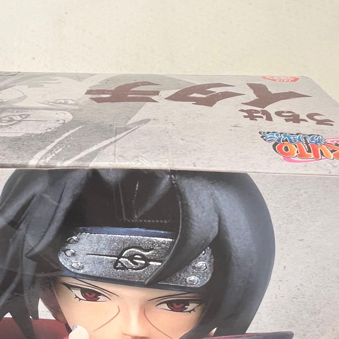 NARUTO うちはイタチ VIBRATION STARS フィギュア