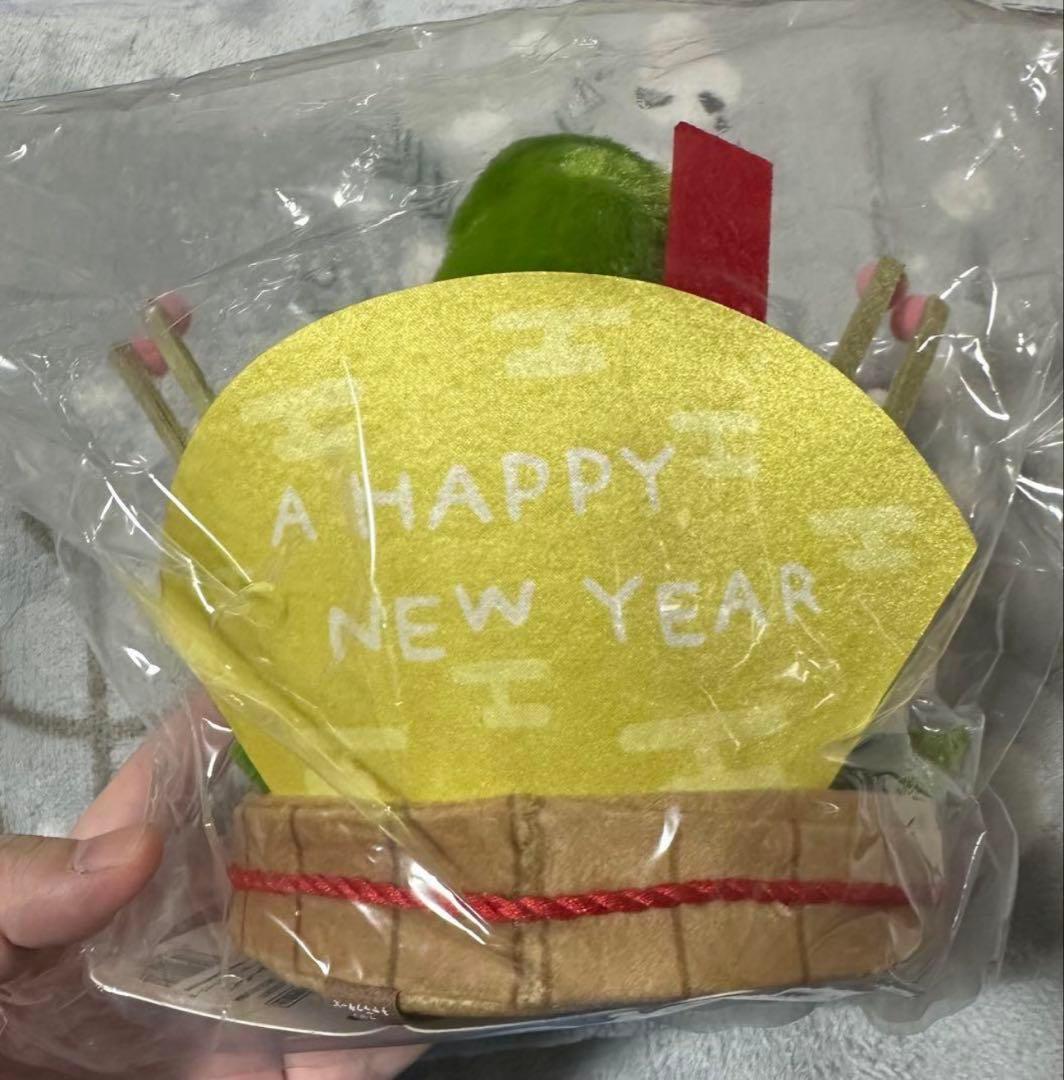 ナガノキャラクターズ 迎春かどまつぬいぐるみ - メルカリ