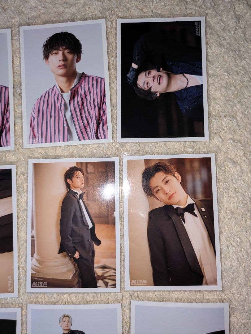 超特急 アロハ 生写真・トレカ・ミニフォト 計25枚 - メルカリ