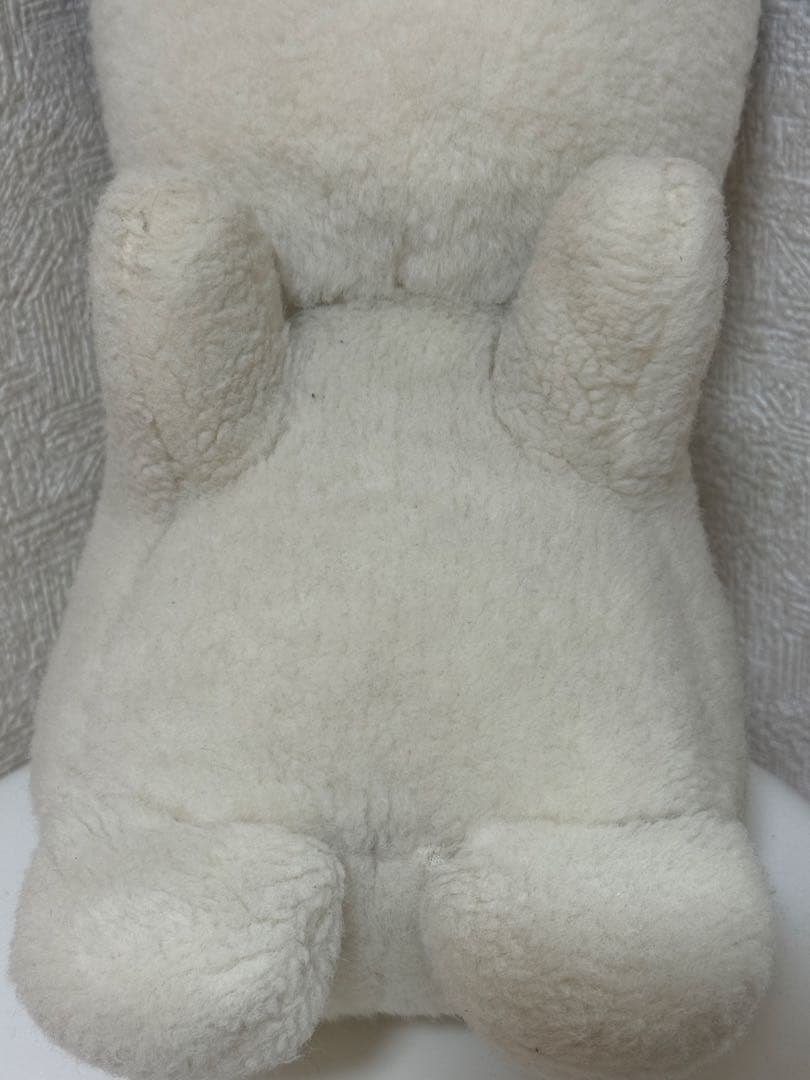 超希少 レア マザーグースの森 MEAH ぬいぐるみ レトロ ハチワレ 猫