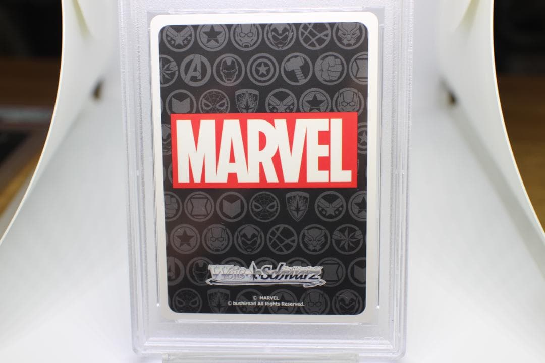 【PSA10】次なる試練 アイアンマン＆ウォーマシン SE40-011SP