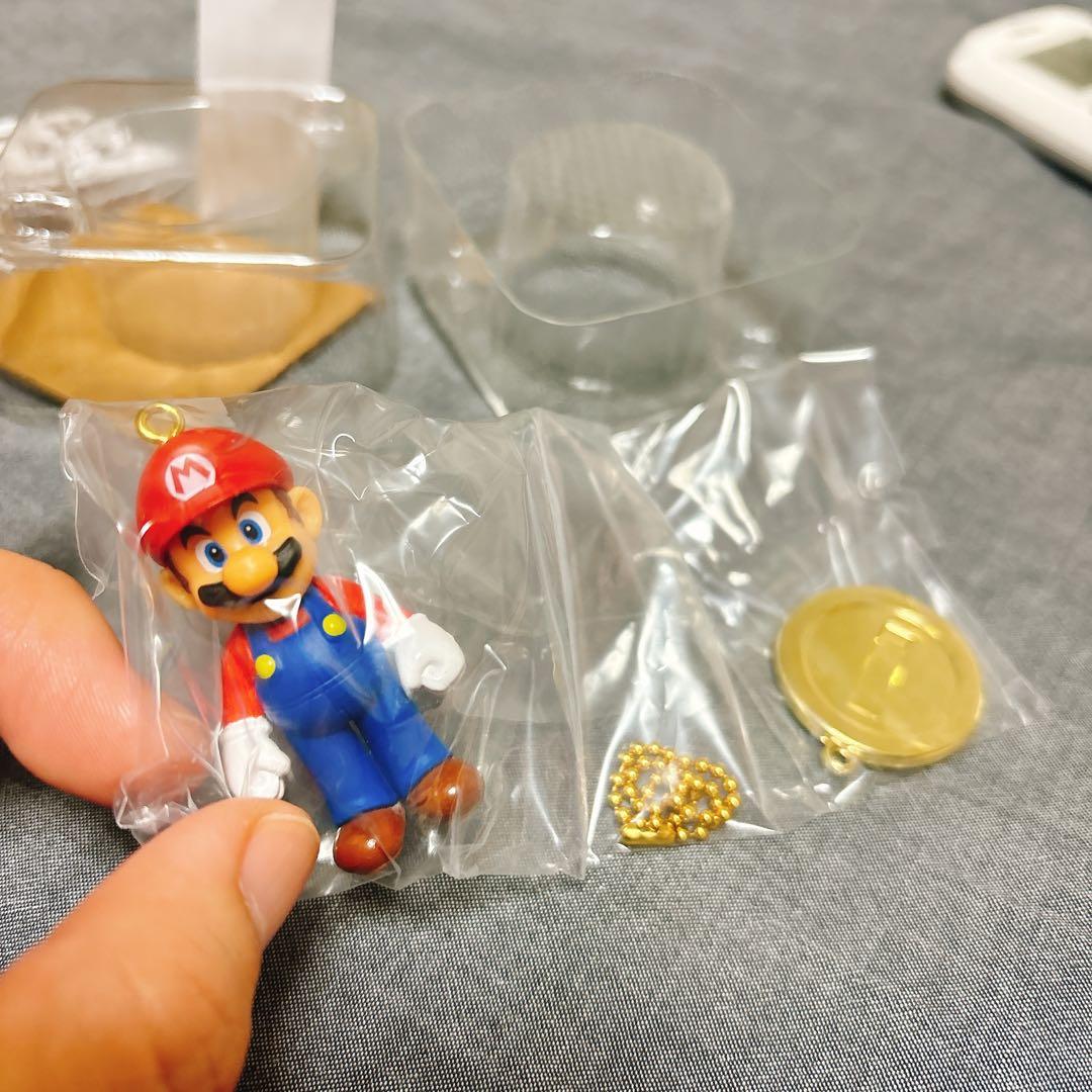 USJ スーパーニンテンドーワールド コレクタブルフィギュア マリオ
