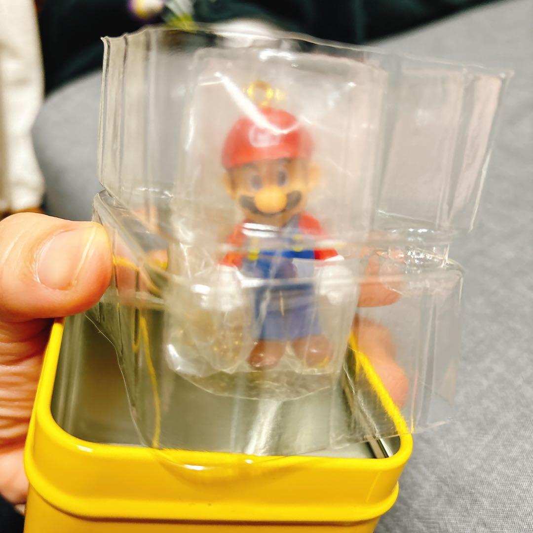 USJ スーパーニンテンドーワールド コレクタブルフィギュア マリオ