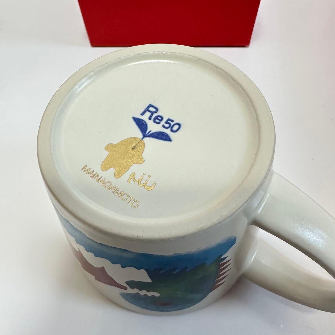 MAI NAGAMOTO × LIBERTY Treasure Box 人形なし