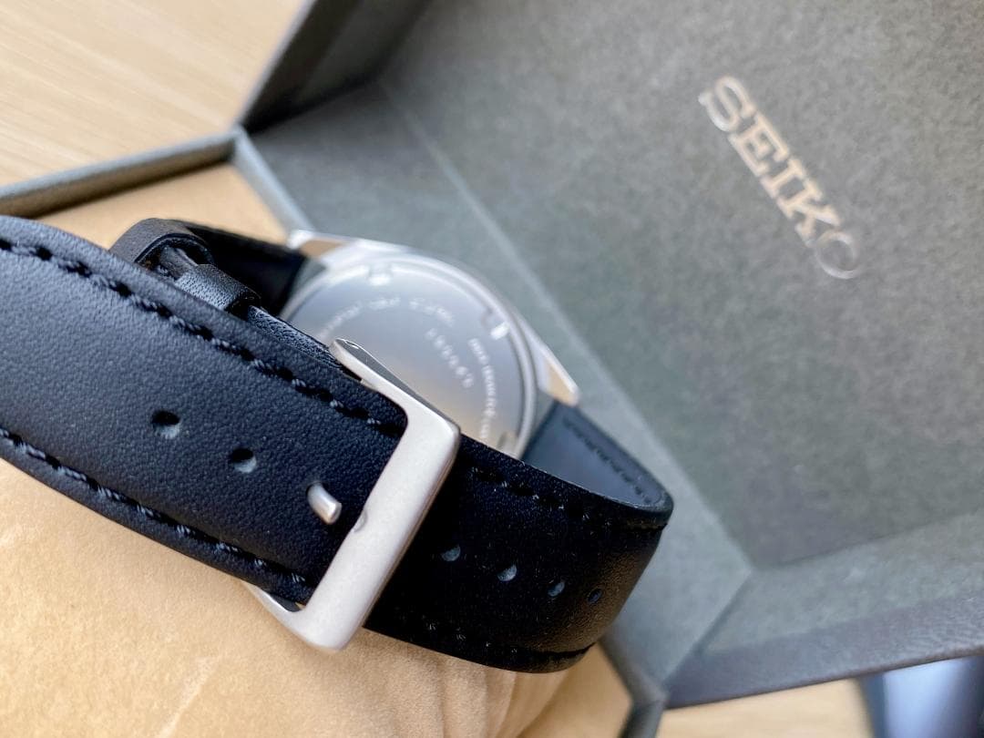 鉄道時計 SEIKO 京都 鉄道博物館 限定 セイコー 腕時計 SBCA01F - メルカリ