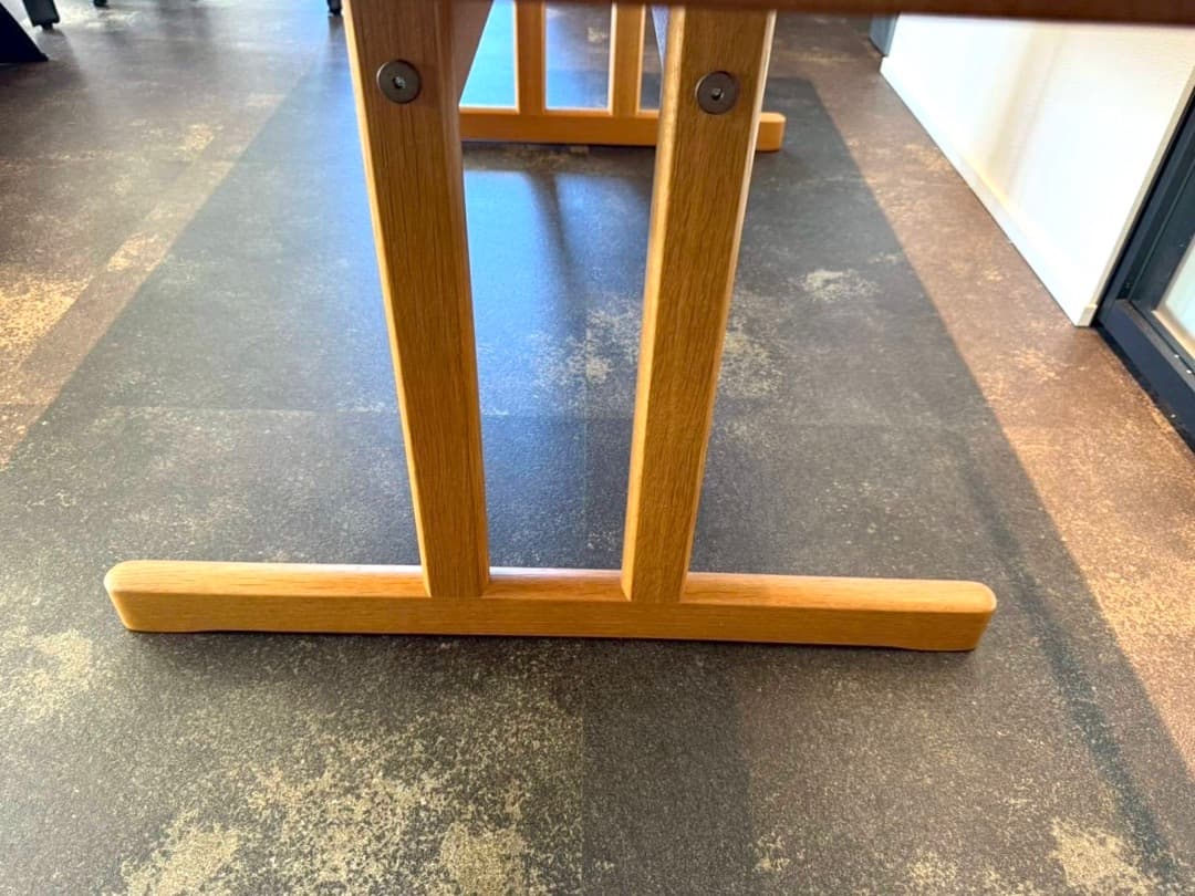 ○[美品] ボーエ・モーエンセン FREDERICIA コーヒーテーブル5267