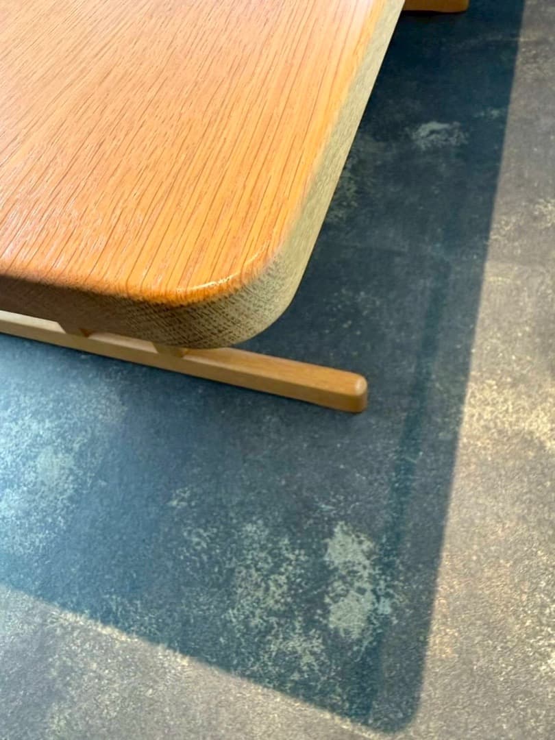 ○[美品] ボーエ・モーエンセン FREDERICIA コーヒーテーブル5267