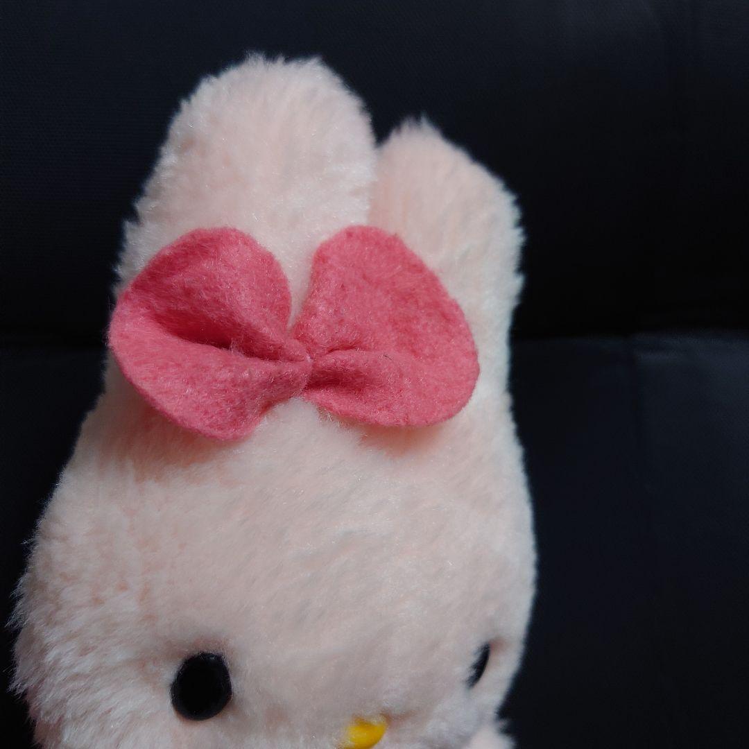 平成レトロ 1990年 サンリオ EIKOH エイコー うさぎ ぬいぐるみ - メルカリ