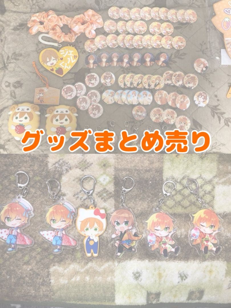 BLEACH WORLD 護廷高校&白砂女子 グリッター缶バッジ コンプセット