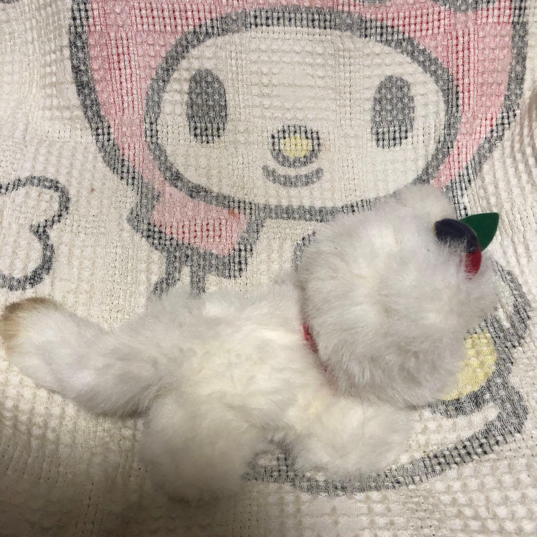 昭和レトロ ヴィンテージ 猫 ぬいぐるみ 中古品 メーカー名不明 - メルカリ