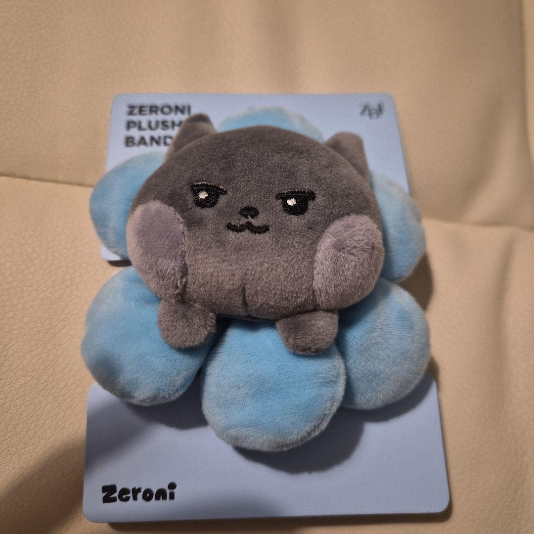 zeroni ぬいぐるみ バンド HOME PARTY ウンニニ - メルカリ
