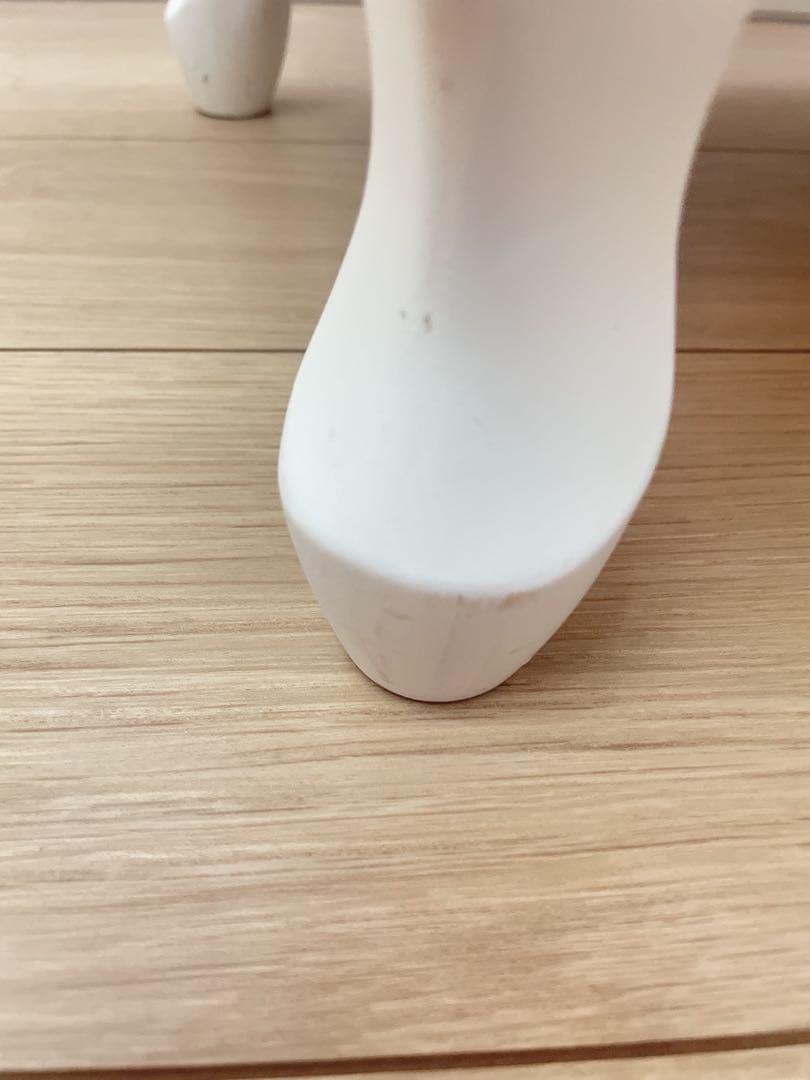 白家具★サイドテーブル★サイドチェスト★ナイトテーブル★薔薇飾り