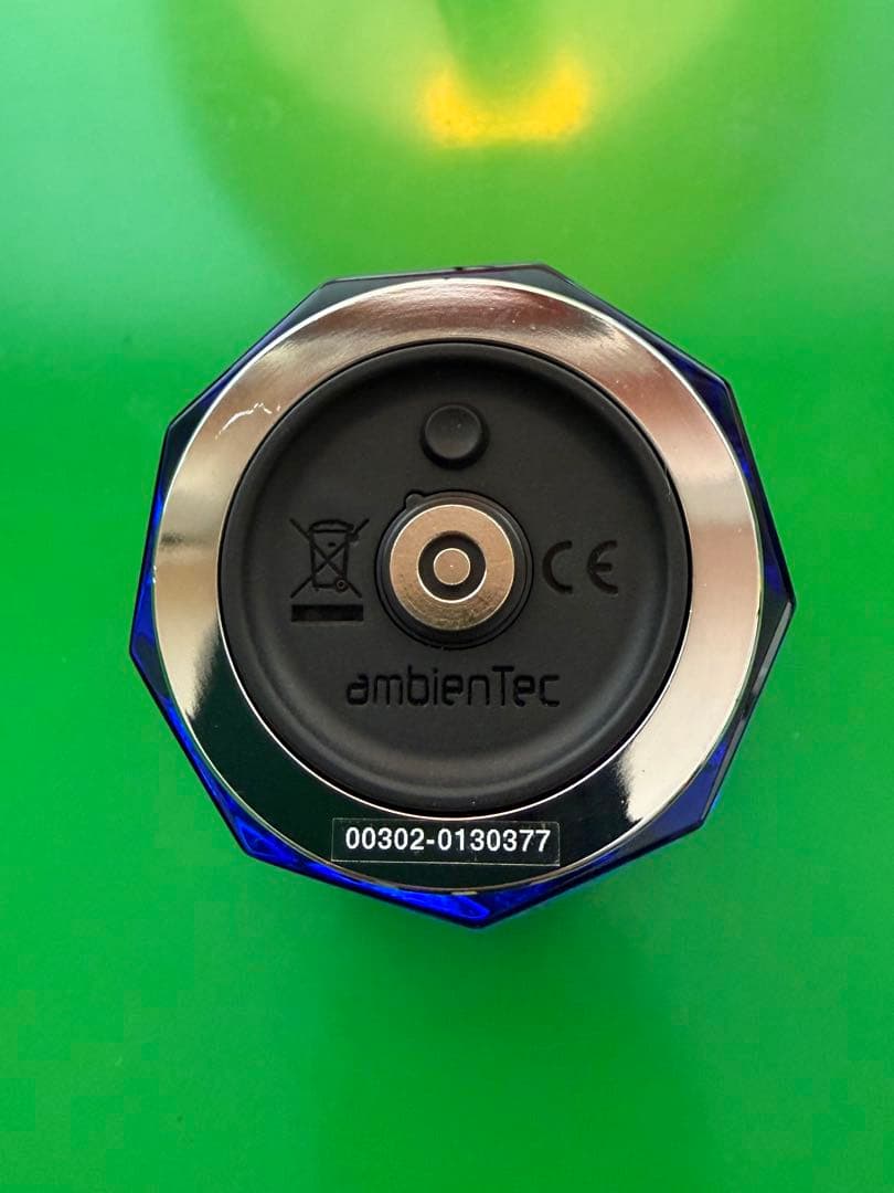 ホ*ラ様 Ambientec Xtal Becrux Blue Edition