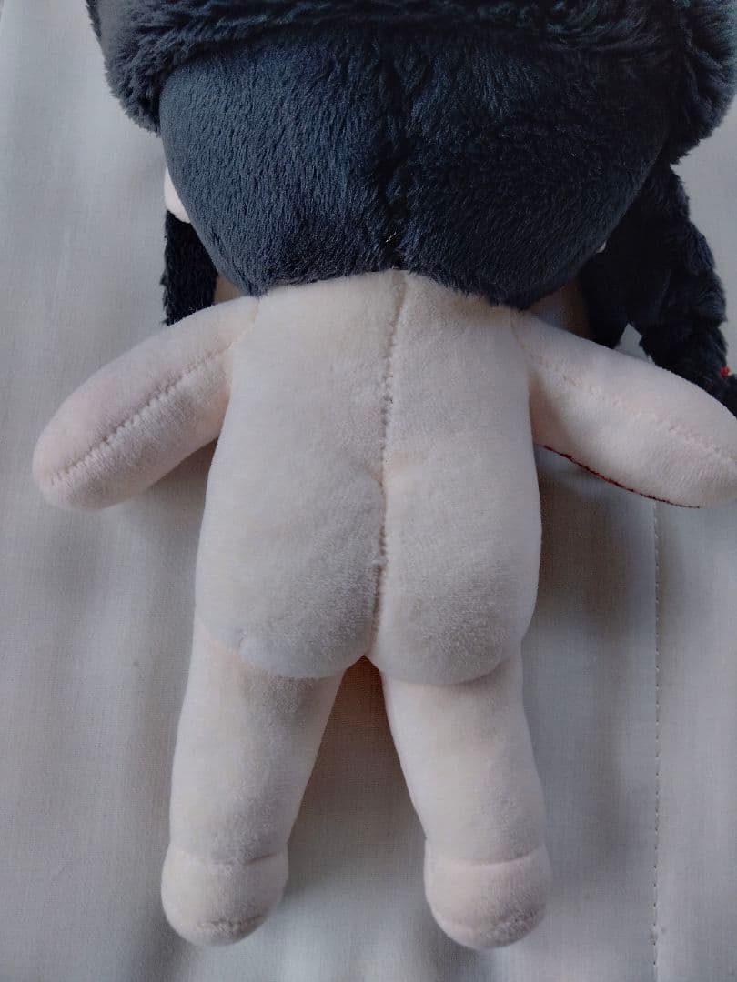 天官賜福 minidoll製 ぬいぐるみ 花城 三郎 ※トイスケルトン（骨）入済