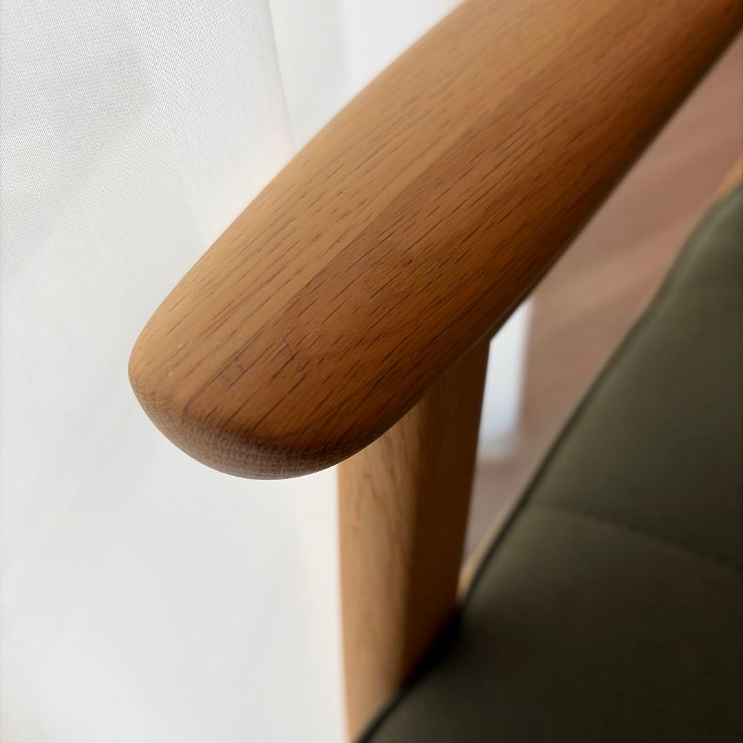 カリモク60 　「Re Forest」 Kチェア　2シーター　限定45台