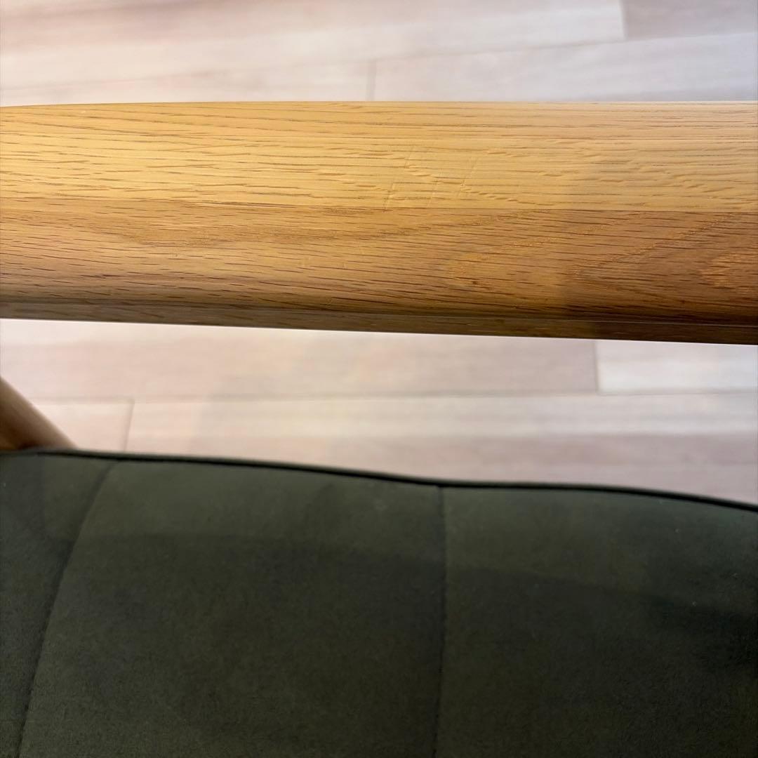 カリモク60 　「Re Forest」 Kチェア　2シーター　限定45台