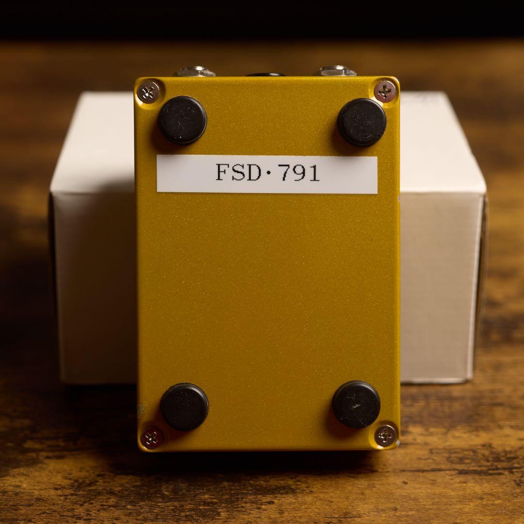 HUMAN GEAR FINE.DS Special ギターエフェクター