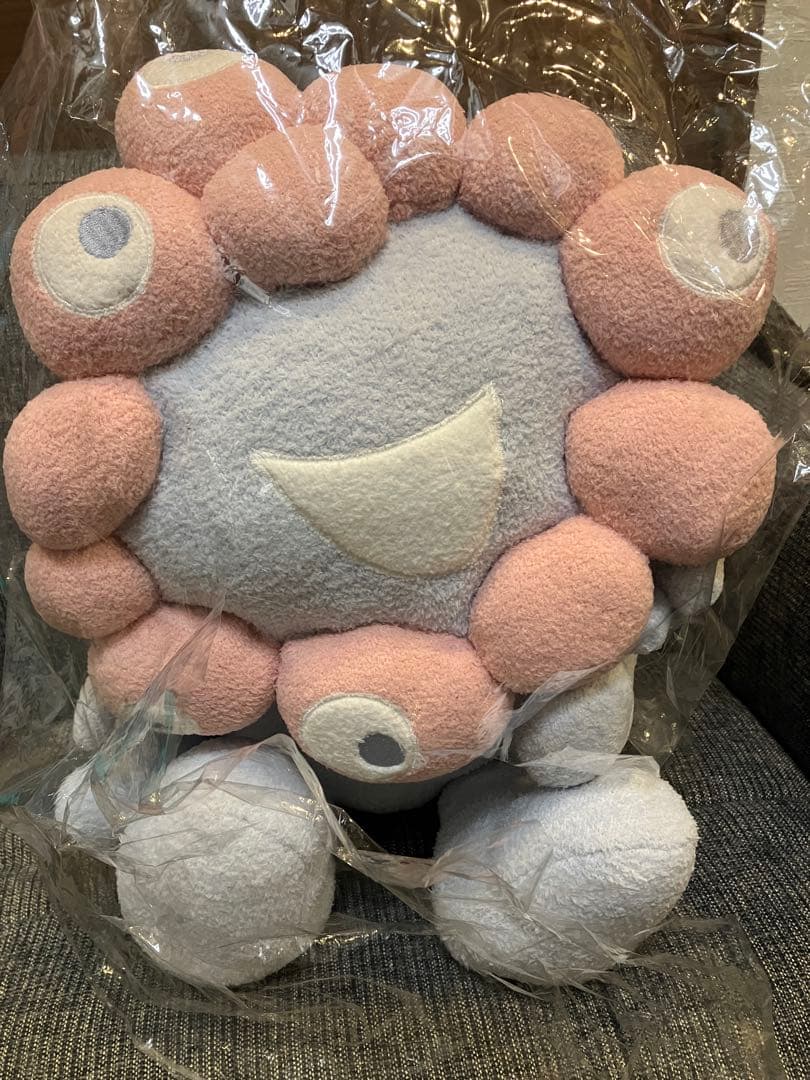 関西万博限定 ジェラートピケ エアリーモコ ミャクミャク